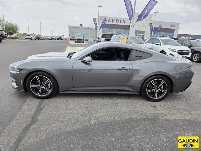 Certified 2024 Ford Mustang Premium RWD image 4