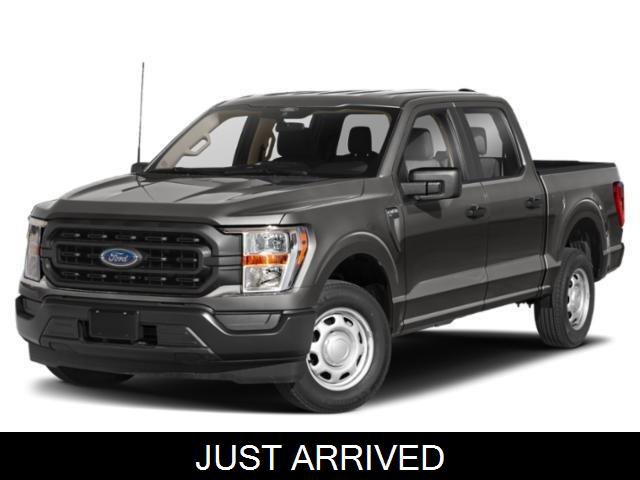 Certified 2023 Ford F150 XL w/ STX Appearance Package