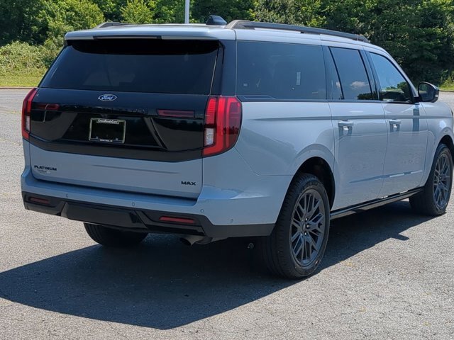 Certified 2025 Ford Expedition Max Platinum w/ Stealth Performance Package AWD/4WD image 4