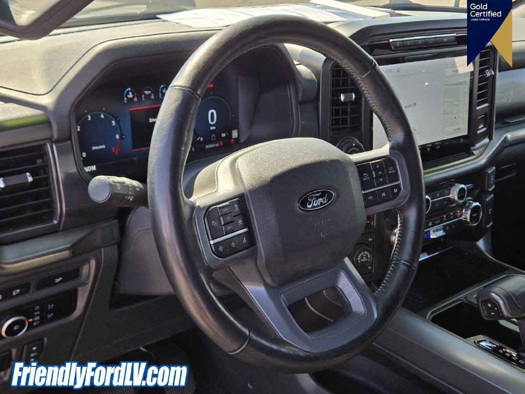 Certified 2024 Ford F150 Lariat AWD/4WD image 21