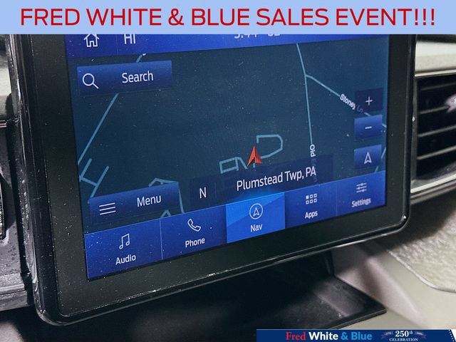 Certified 2022 Ford Explorer Timberline AWD/4WD image 13