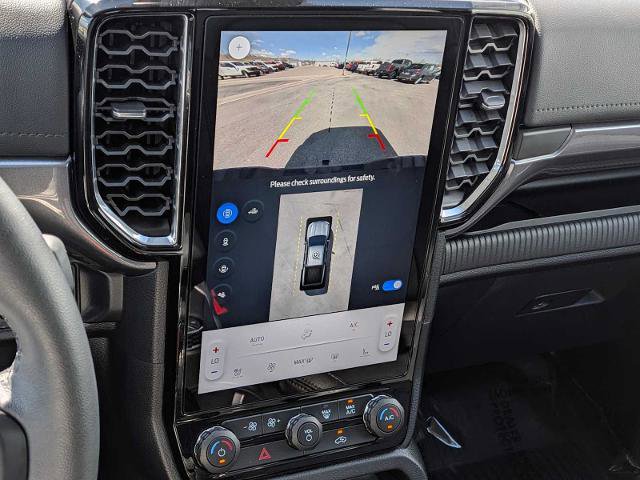 Certified 2025 Ford Ranger Lariat w/ Advanced Towing Package AWD/4WD image 30