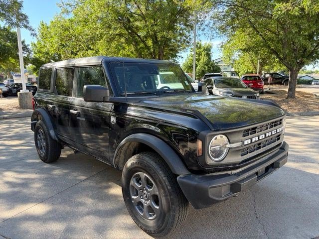 Certified 2025 Ford Bronco Big Bend AWD/4WD image 10
