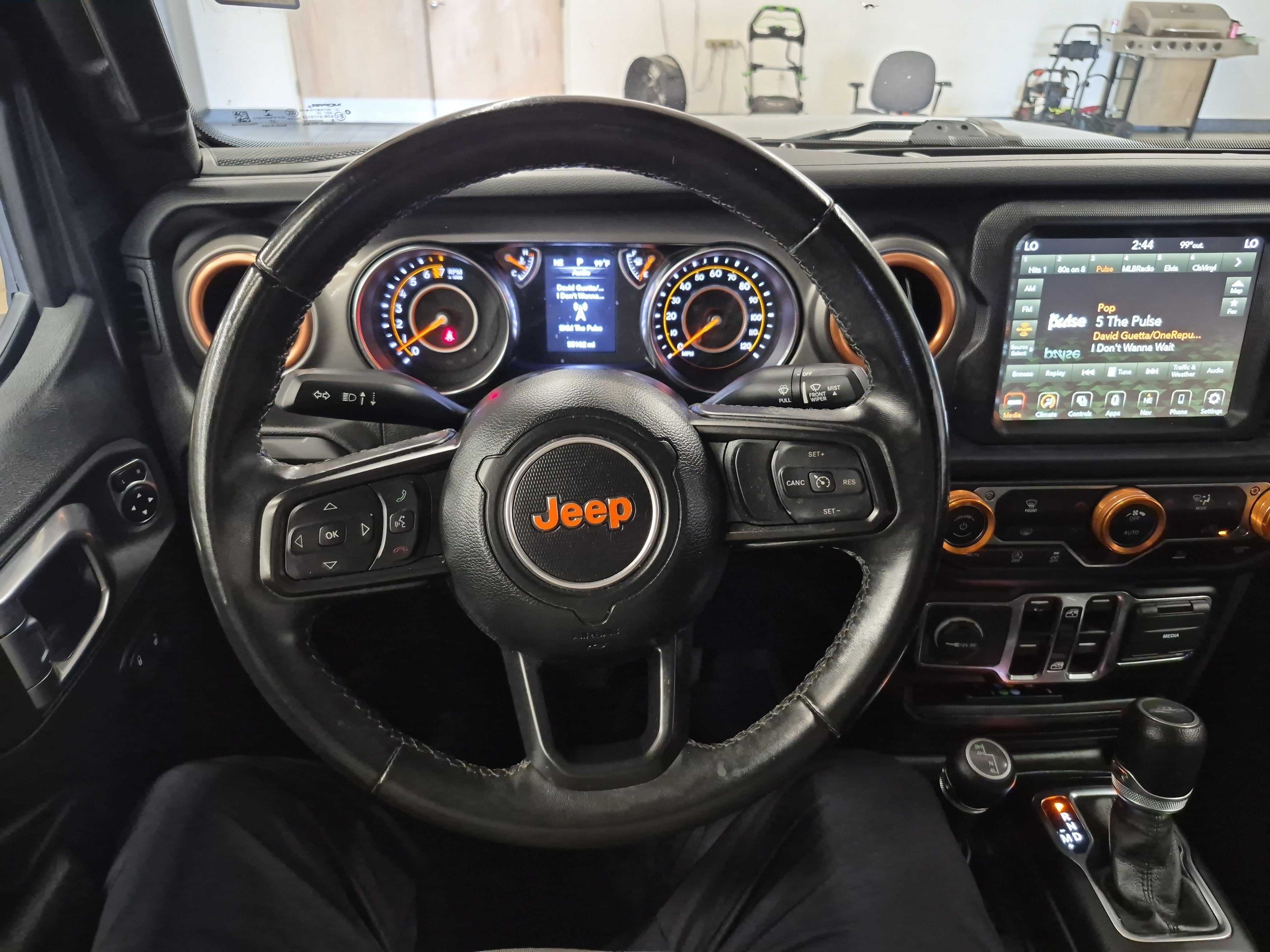 Used 2022 Jeep Gladiator Sport AWD/4WD image 27
