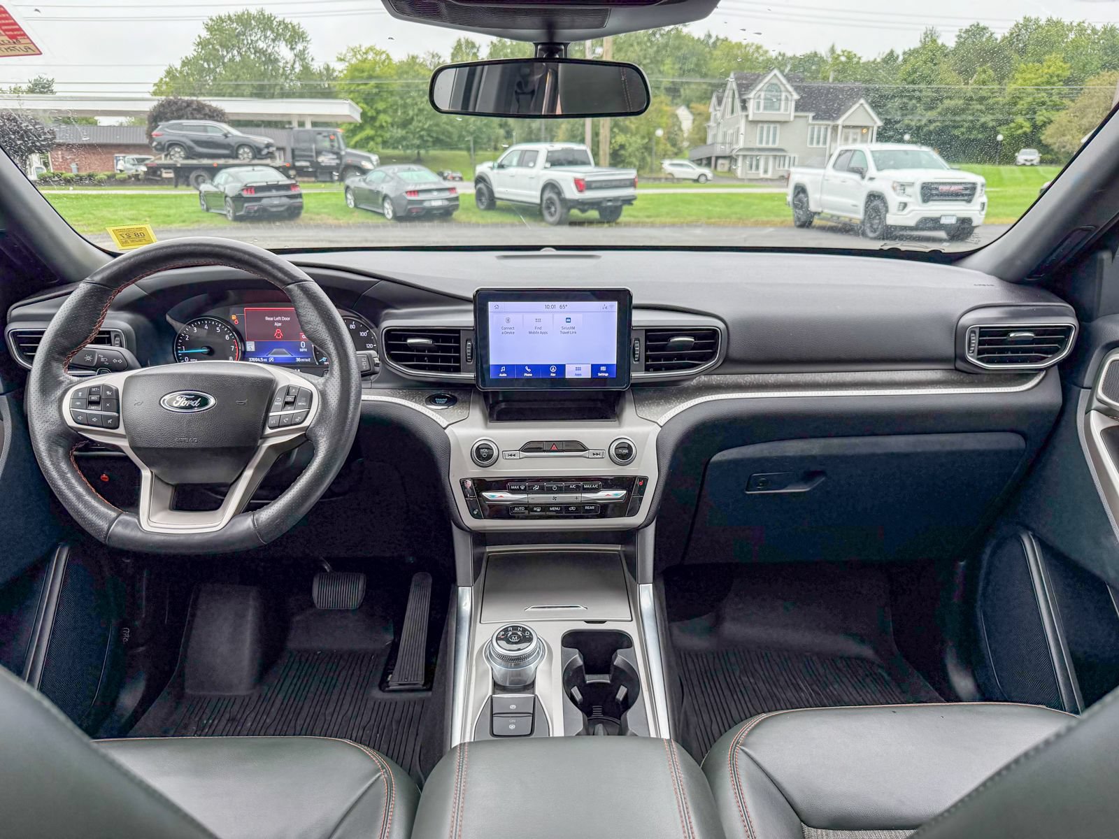 Certified 2023 Ford Explorer Timberline AWD/4WD image 22