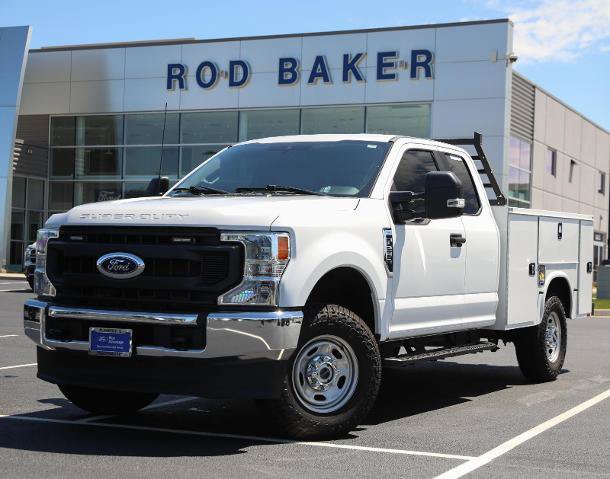 Certified 2022 Ford F250 XL w/ Power Equipment Group
