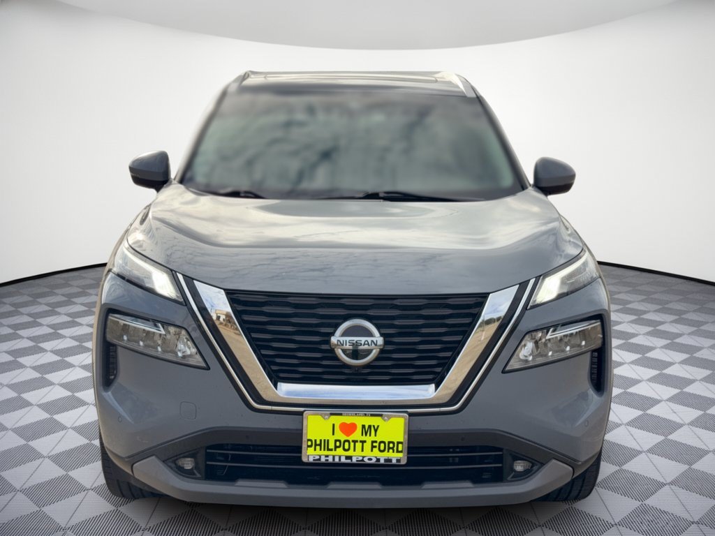 Used 2021 Nissan Rogue SL w/ Premium Package FWD image 6