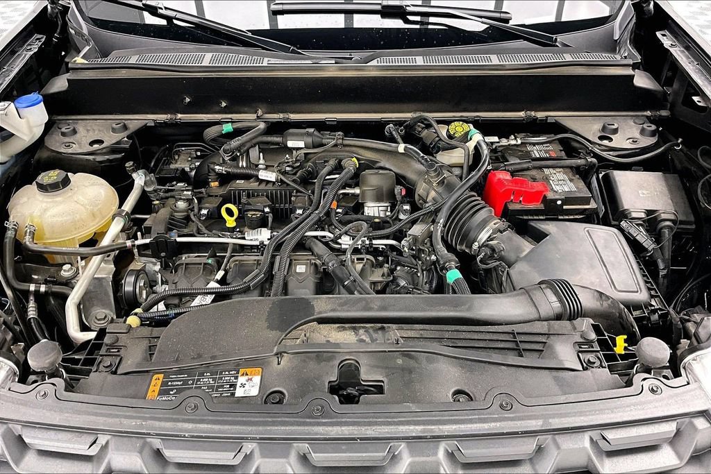Certified 2023 Ford Maverick XL FWD image 10