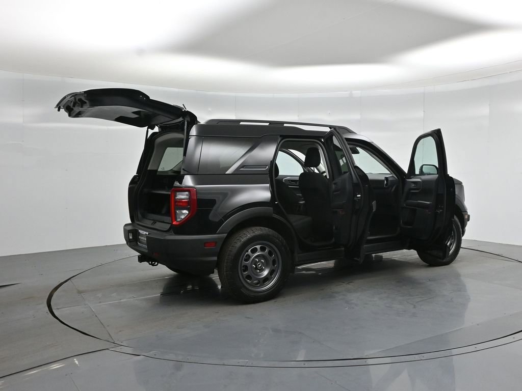 Certified 2024 Ford Bronco Sport Big Bend AWD/4WD image 6