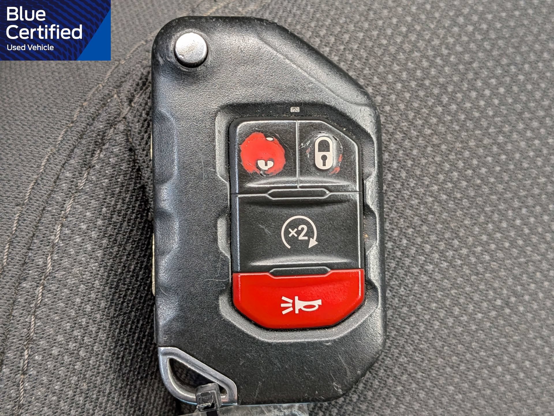 Used 2020 Jeep Wrangler Unlimited Sport S AWD/4WD image 32