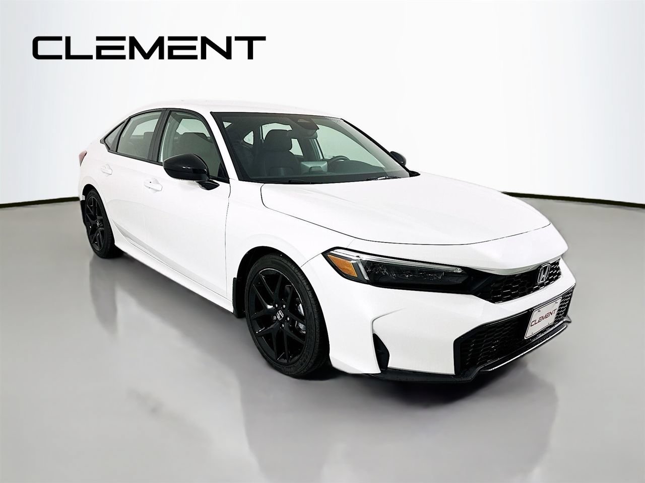 Used 2025 Honda Civic Sport image 5