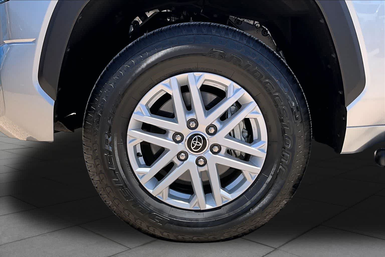 Used 2024 Toyota Tundra SR5 RWD image 10