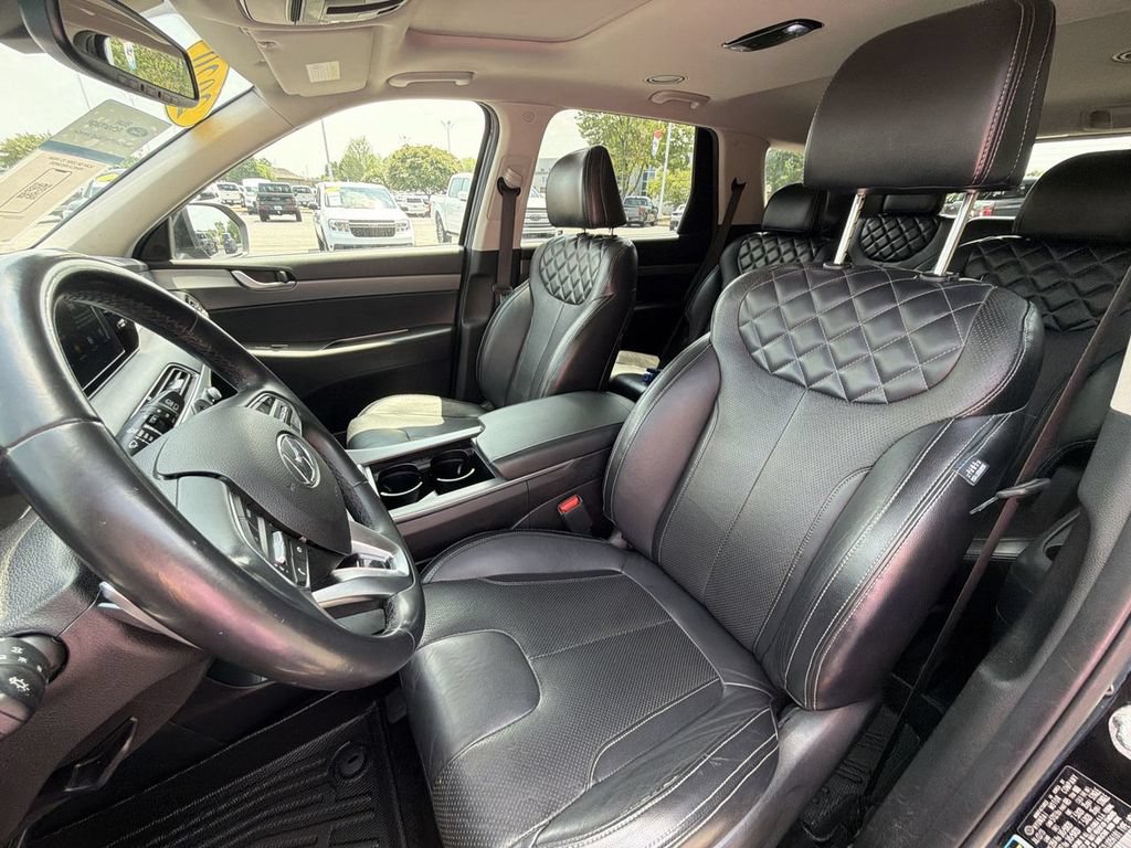 Used 2020 Hyundai Palisade SEL w/ Convenience Package FWD image 11