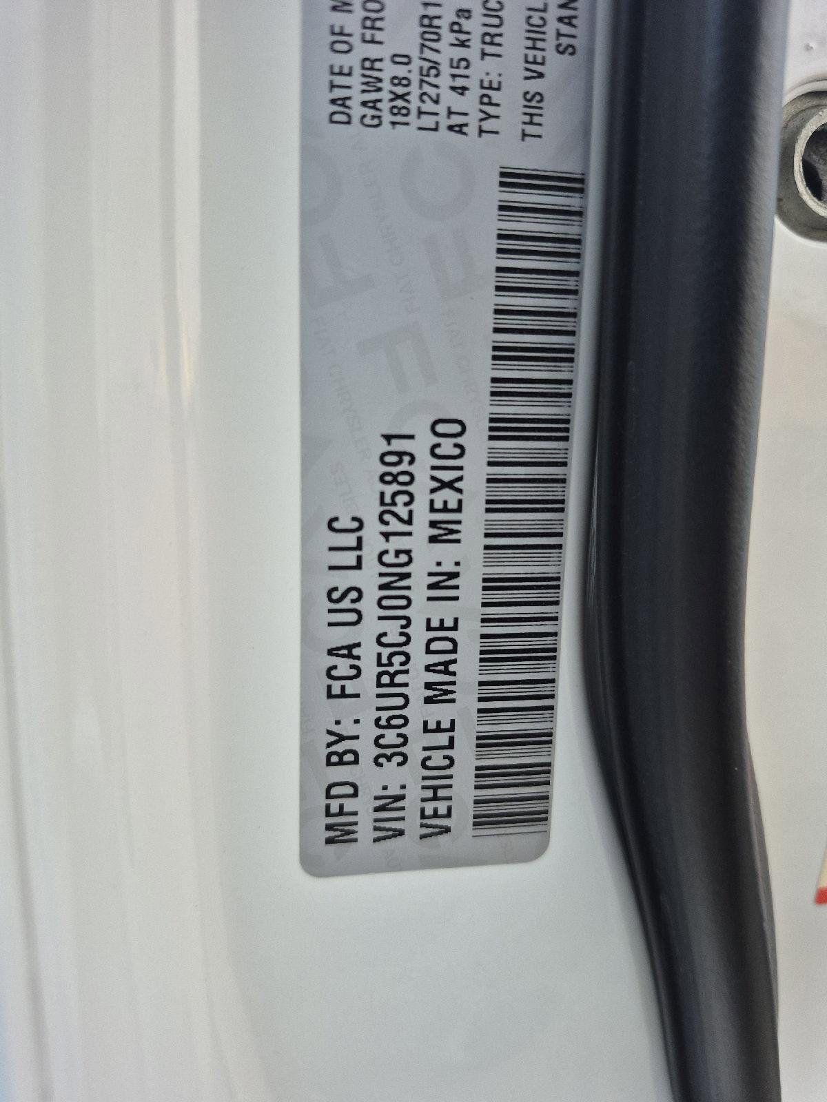 Used 2022 RAM 2500 Tradesman image 26