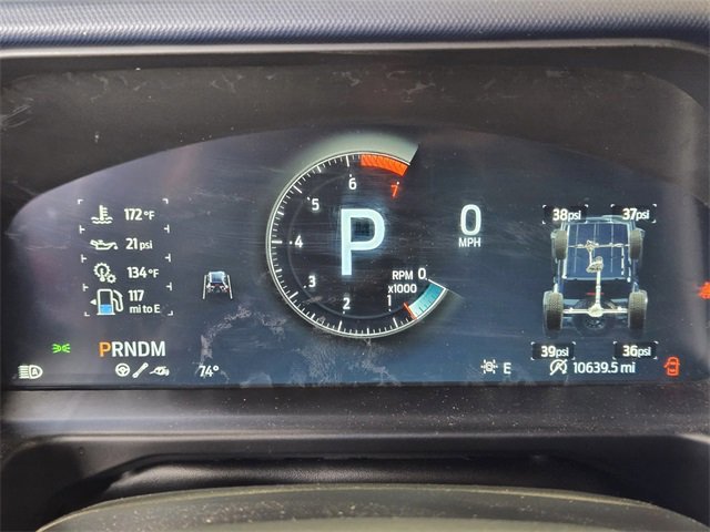 Certified 2024 Ford Bronco Raptor image 17