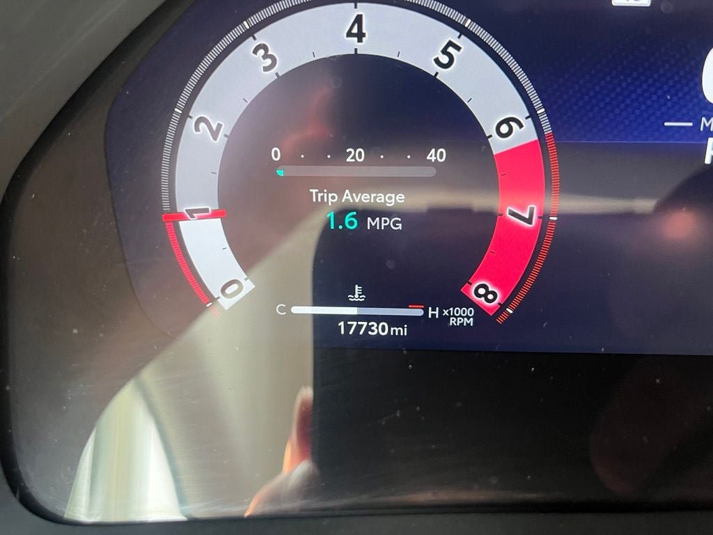 Used 2025 Toyota Grand Highlander FWD image 26