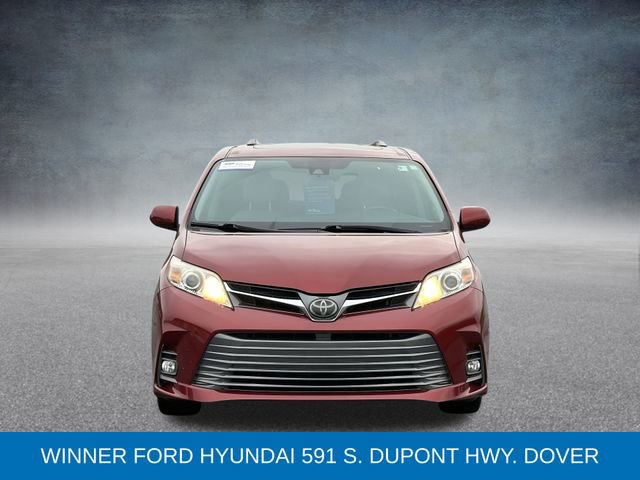 Used 2020 Toyota Sienna XLE image 7