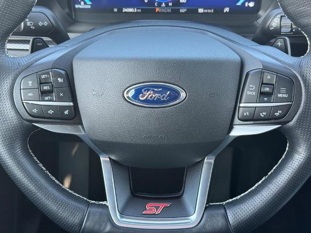 Certified 2020 Ford Explorer ST w/ ST Street Pack AWD/4WD image 14