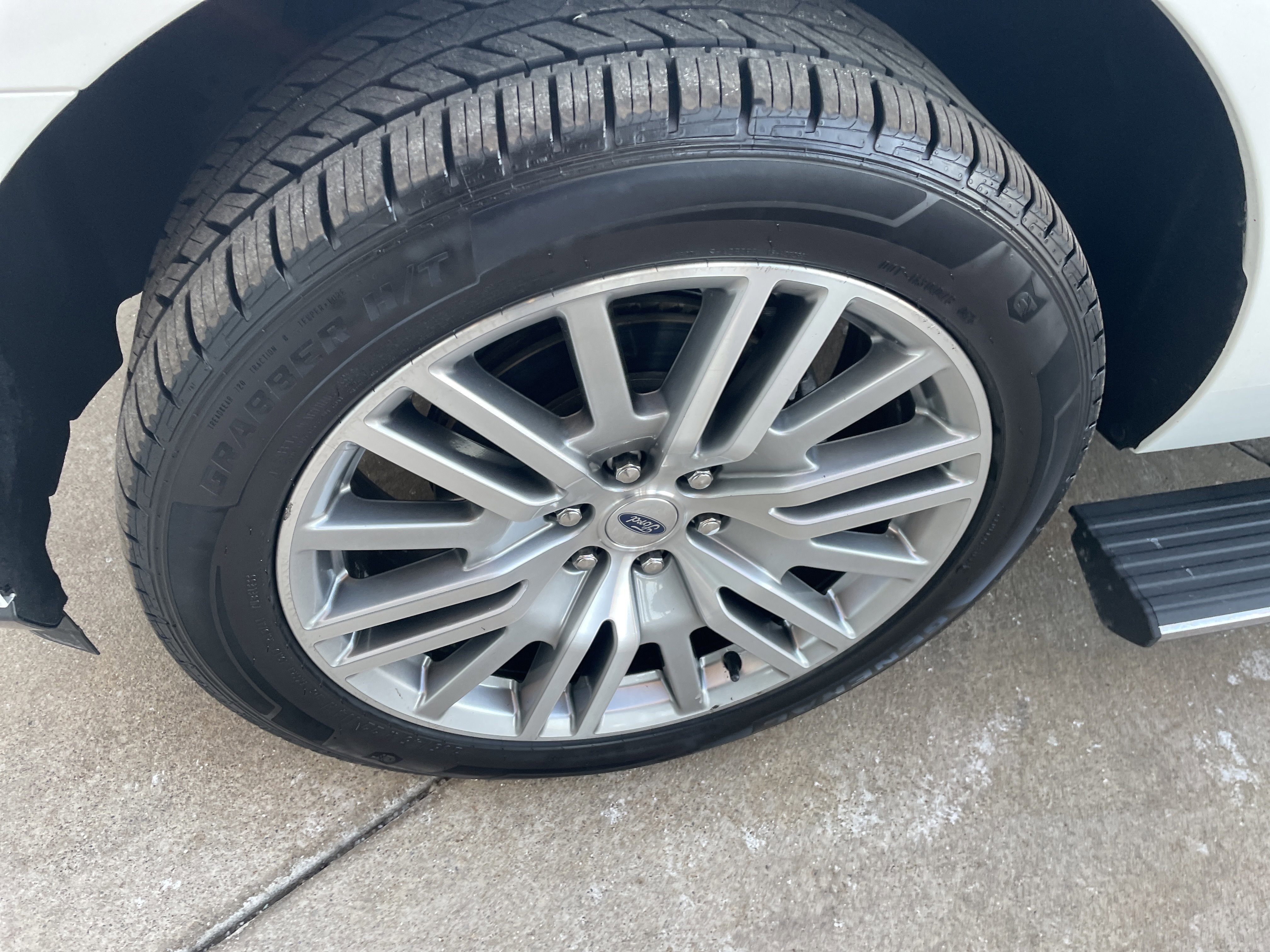 Certified 2022 Ford Expedition Max Limited image 41