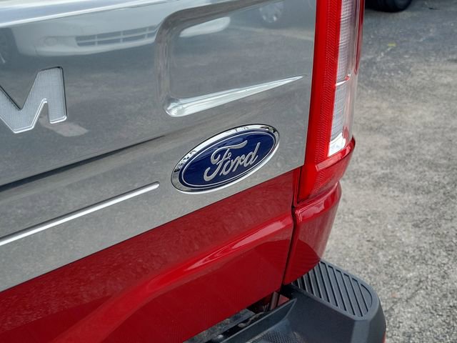 Certified 2023 Ford F150 Platinum AWD/4WD image 6