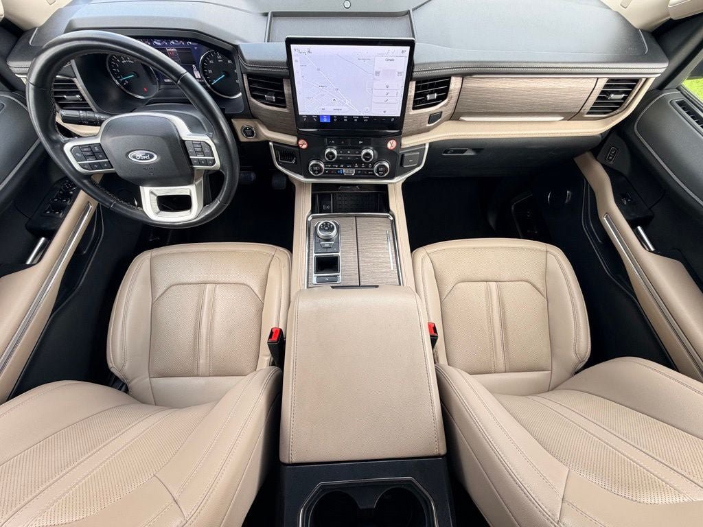 Certified 2024 Ford Expedition Max Limited RWD image 22