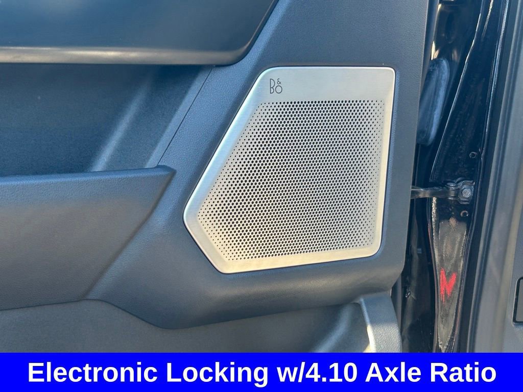 Certified 2022 Ford F150 Raptor w/ Equipment Group 801A High image 42