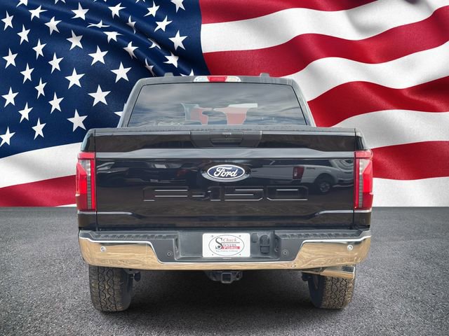 Certified 2025 Ford F150 XLT w/ Equipment Group 301A Standard image 4