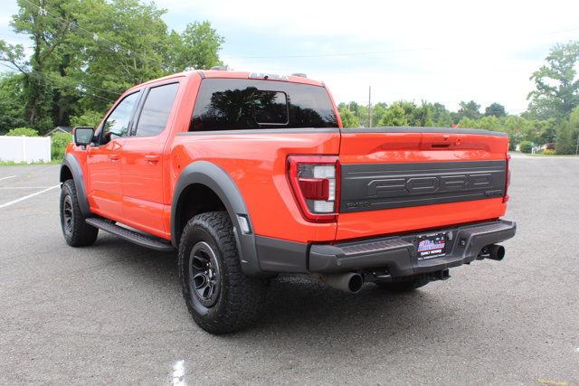 Certified 2023 Ford F150 Raptor w/ Raptor Carbon Fiber Package AWD/4WD image 7