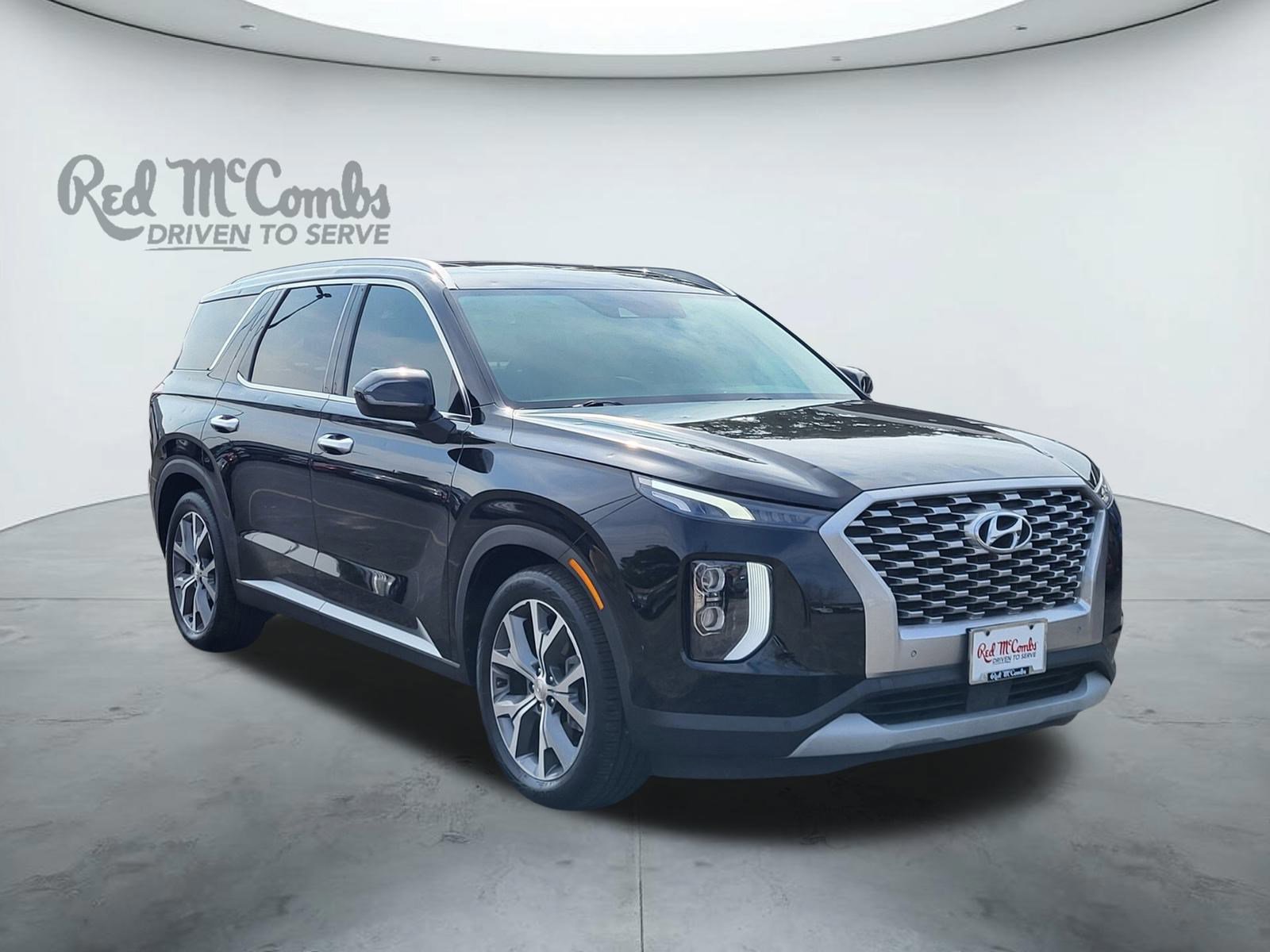 Used 2022 Hyundai Palisade SEL w/ 8P Bench Seat Package image 1