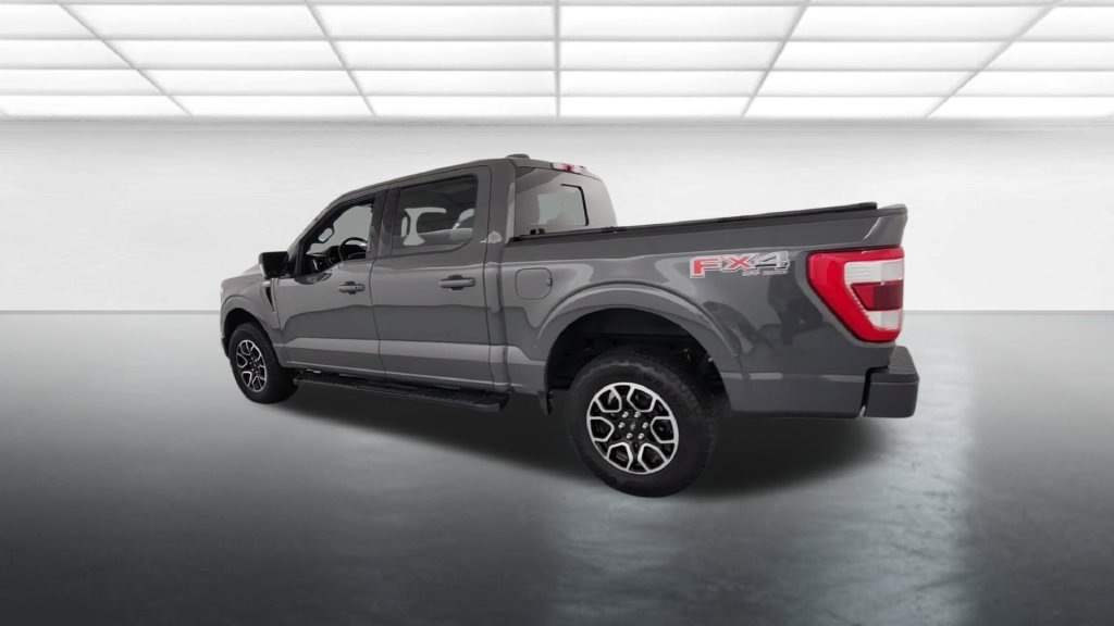 Certified 2021 Ford F150 Lariat w/ Equipment Group 502A High AWD/4WD image 7
