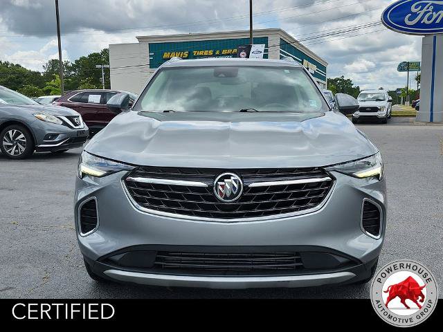 Used 2023 Buick Envision Essence FWD image 10