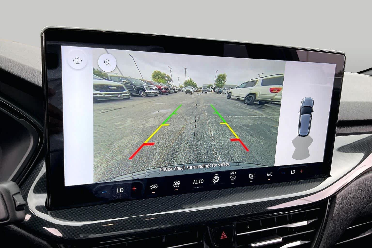 Certified 2023 Ford Escape ST-Line w/ Tech Pack #1 FWD image 23