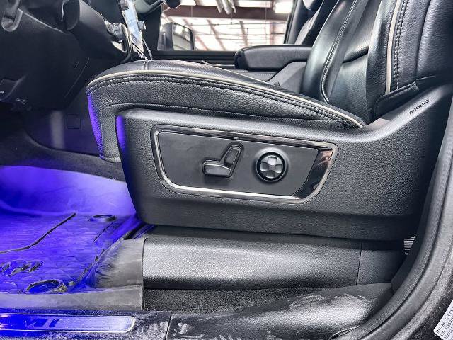Used 2022 RAM 1500 Limited AWD/4WD image 13