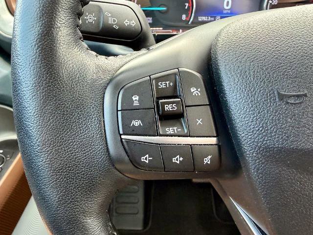 Certified 2022 Ford Maverick Lariat w/ Lariat Luxury Package AWD/4WD image 22