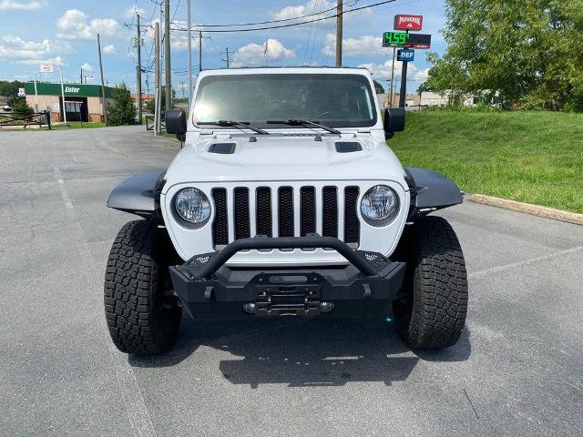 Used 2020 Jeep Wrangler Unlimited Rubicon AWD/4WD video 2