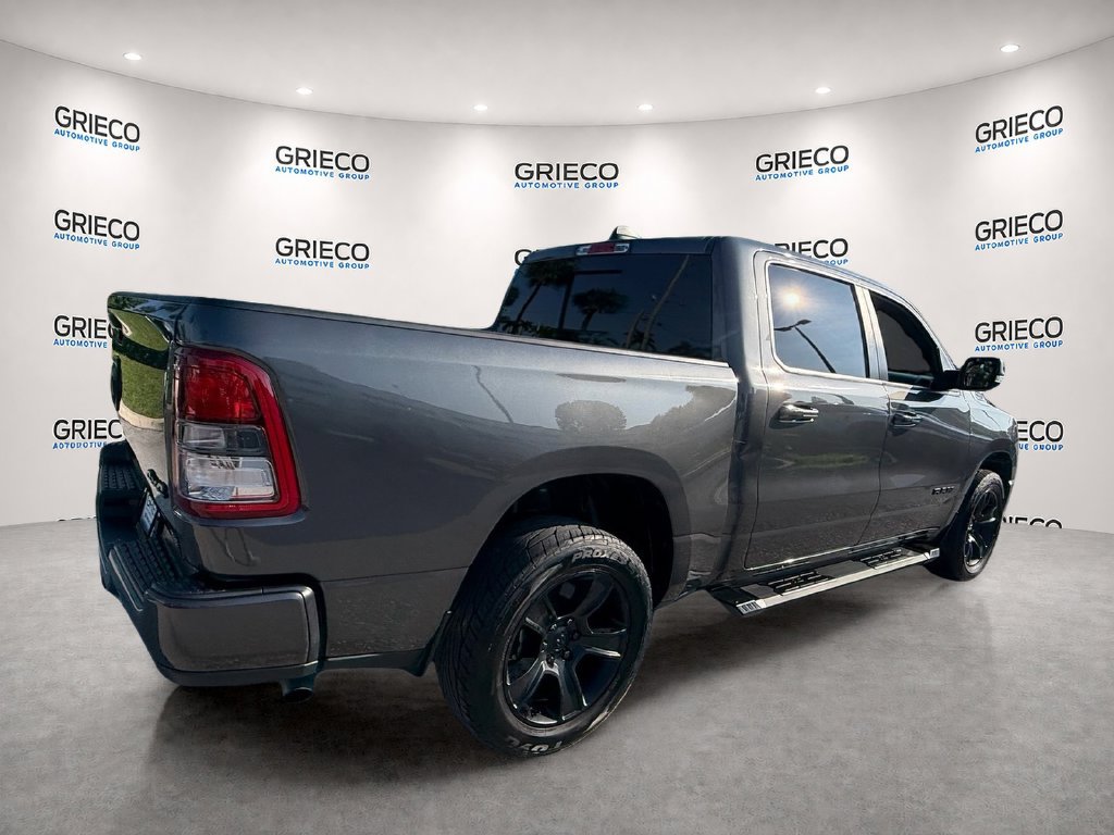 Used 2022 RAM 1500 Big Horn AWD/4WD image 7
