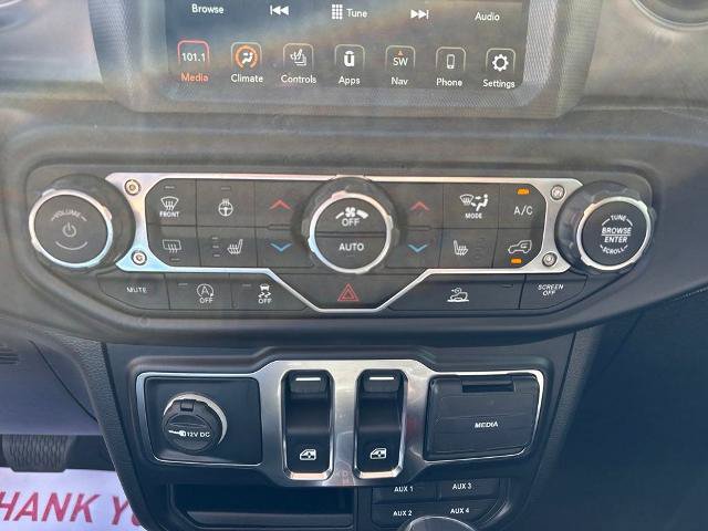 Used 2022 Jeep Wrangler Sport AWD/4WD image 20