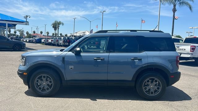 Certified 2024 Ford Bronco Sport Big Bend AWD/4WD image 7