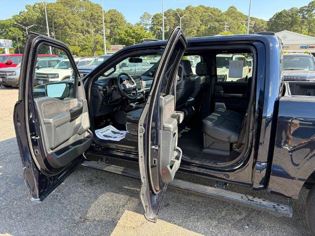 Certified 2023 Ford F150 Platinum w/ Equipment Group 701A High AWD/4WD image 10