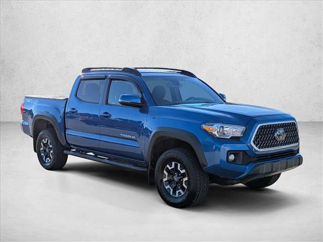 Used 2018 Toyota Tacoma TRD Off-Road AWD/4WD image 3