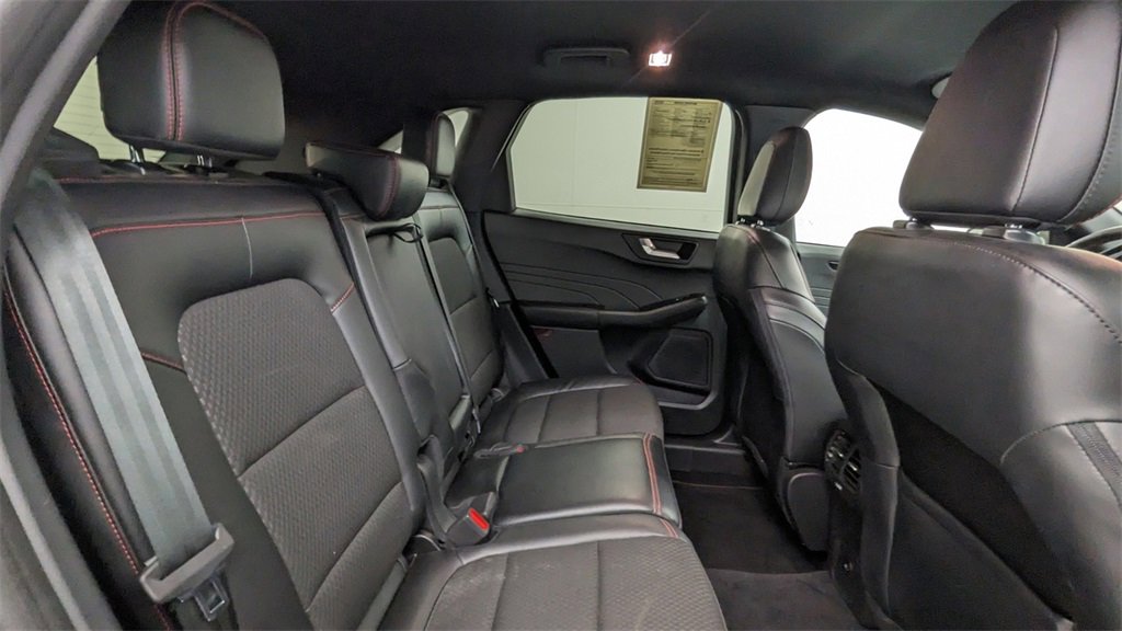 Certified 2023 Ford Escape ST-Line w/ Tech Pack #1 image 35