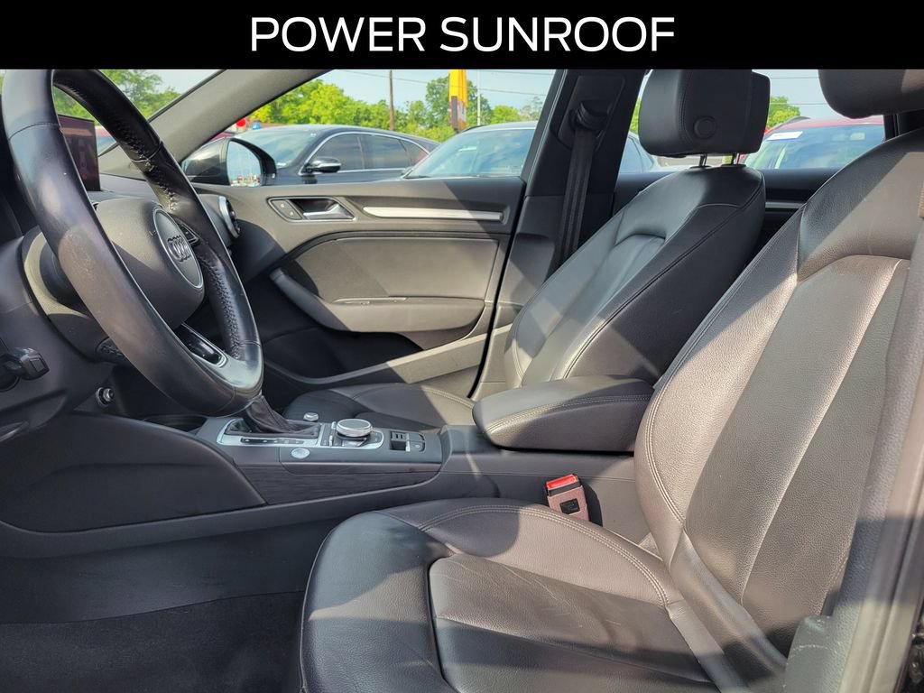 Used 2018 Audi A3 2.0T Premium AWD/4WD image 15