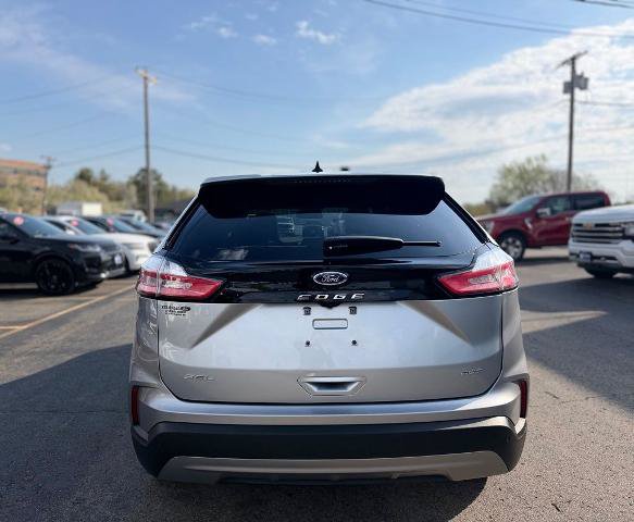 Certified 2023 Ford Edge SEL AWD/4WD image 7