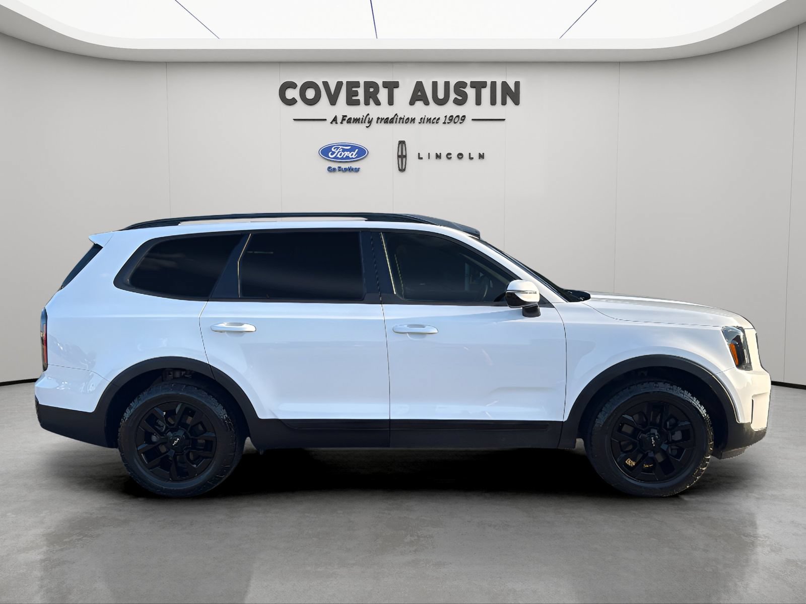 Used 2024 Kia Telluride SX Prestige X-Pro AWD/4WD image 7