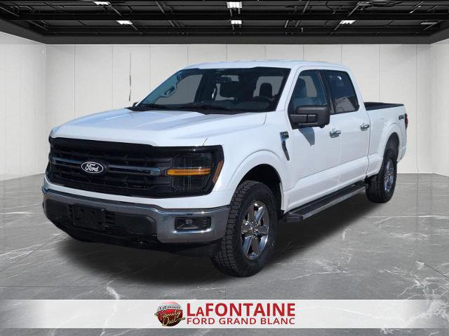 Certified 2024 Ford F150 XLT w/ Tow/Haul Package