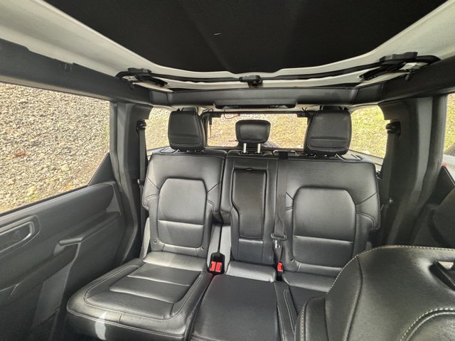 Certified 2025 Ford Bronco Badlands AWD/4WD image 27