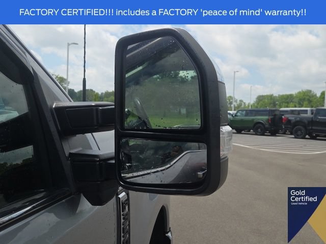 Certified 2024 Ford F350 Lariat w/ Lariat Ultimate Package AWD/4WD image 12