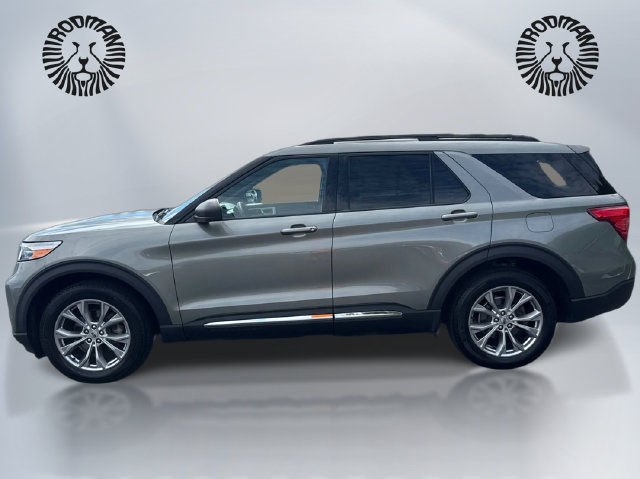 Certified 2020 Ford Explorer XLT w/ Equipment Group 202A AWD/4WD image 10