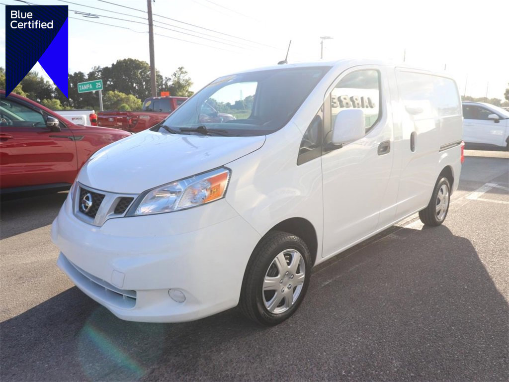 Used 2021 Nissan NV200 SV