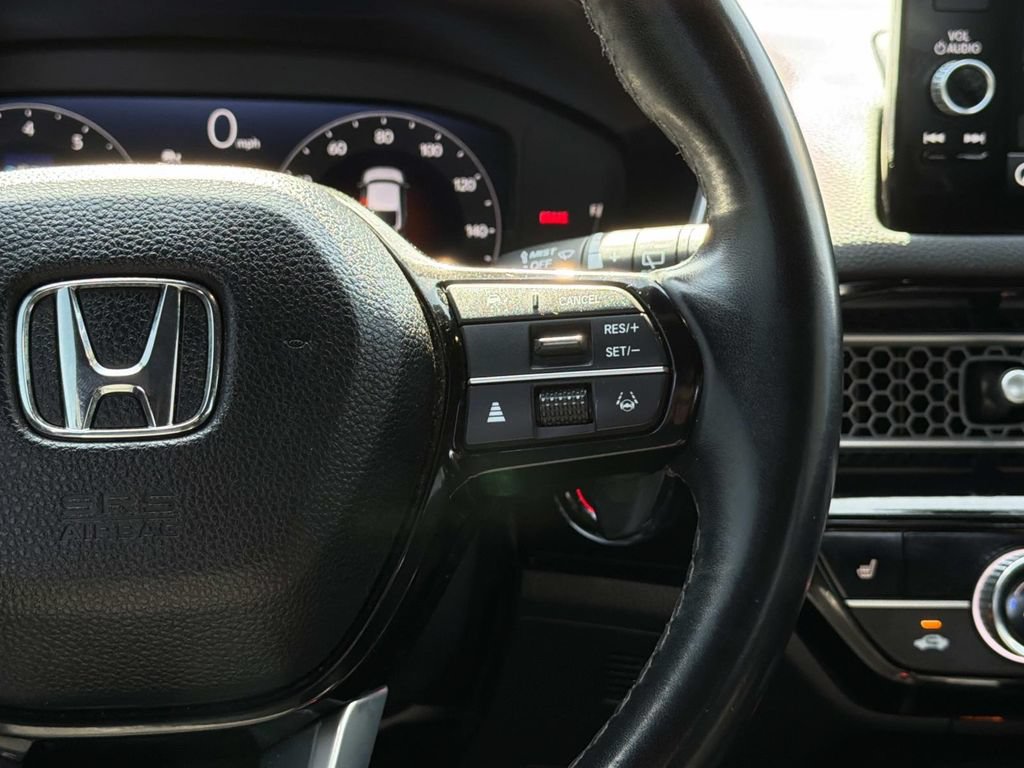 Used 2024 Honda Civic Sport Touring image 12